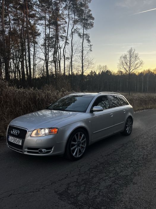 Audi A4 B7 2.0tfsi quattro