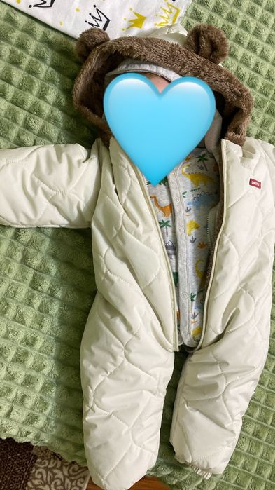 Комбінезон 80 розмір