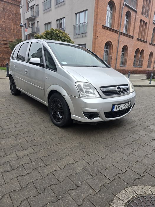 Opel meriva 1.3 cdti