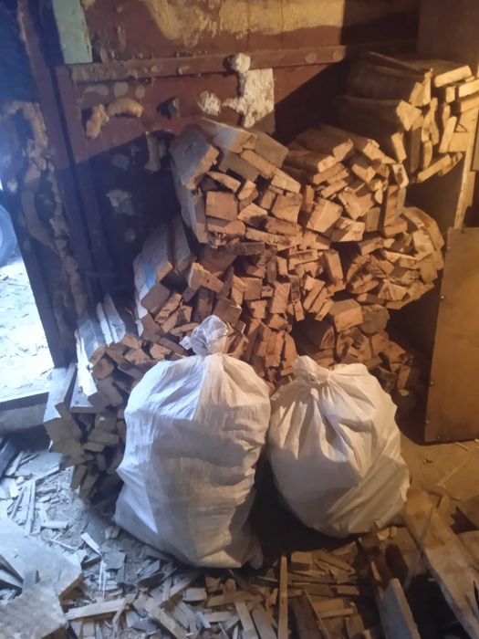 Продам відходи дров різаних