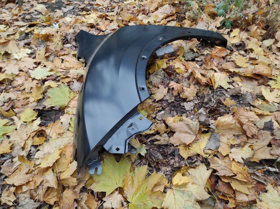 Крыло оригинал NISSAN JUKE с 2015г Новое!!!