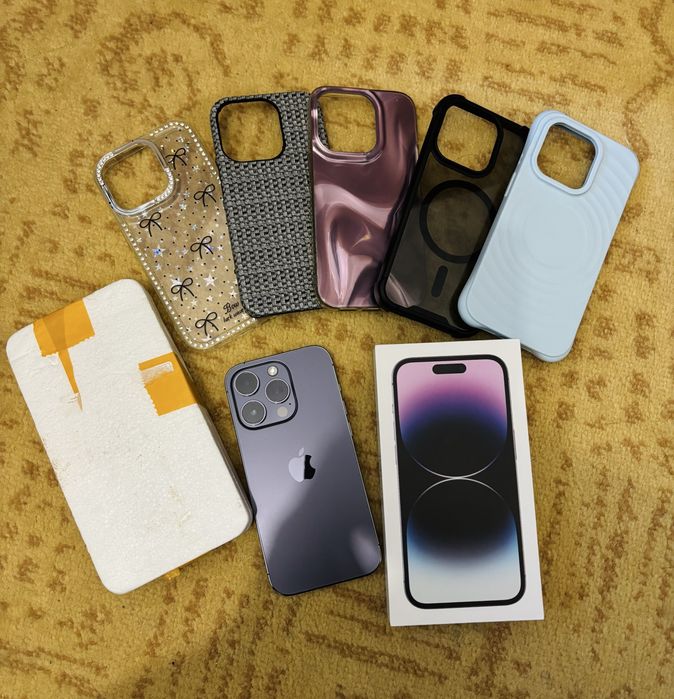 IPHONE 14 Pro 128gb