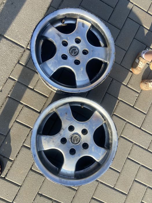 Продам диски 5/114.3/15