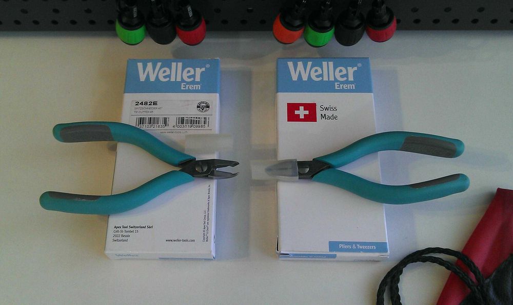 Weller Erem 2482E
