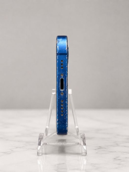 Iphone azul 126gb