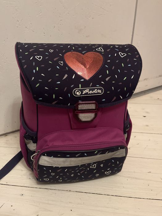 Oddam za darmo tornister