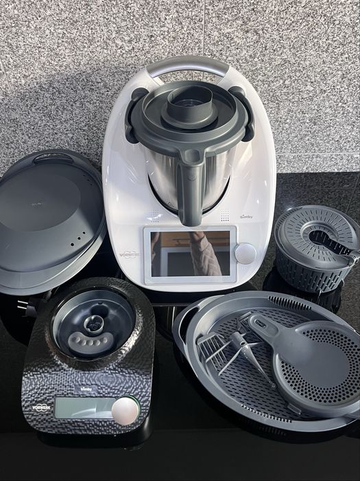 Bimby TM 6 como nova