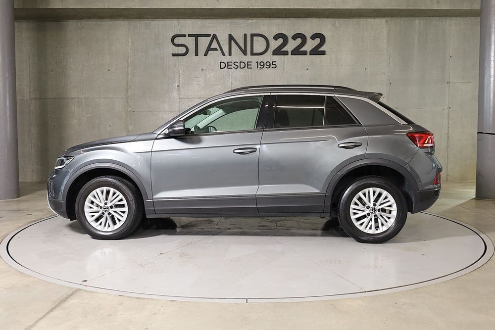 VW T-Roc 1.0 TSI Life