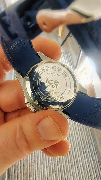 Zegarek Ice-Watch model 015770 stan bardzo dobry  Proszę czytać opis
