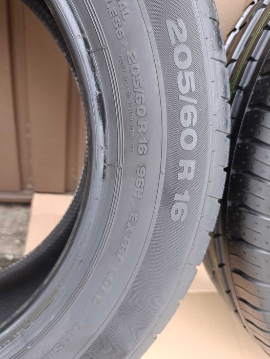 Opony letnie Continental 205/60 16" ContiSeal
