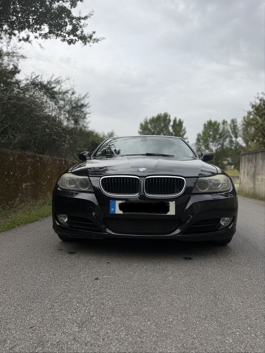 Bmw 320d 184cv 2010 — photo 2