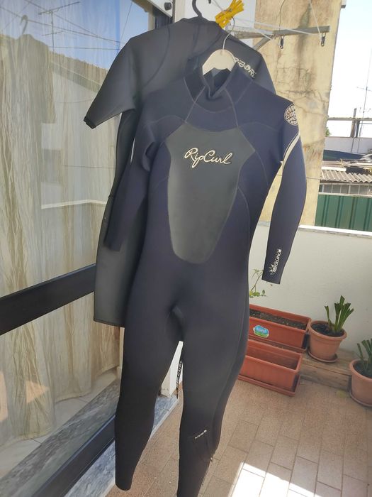 Fato de Surf RipCurl64297468412418121