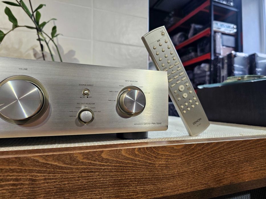 Підсилювач Denon PMA-700AE