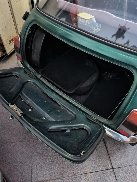 Mini - Carro de Coleção