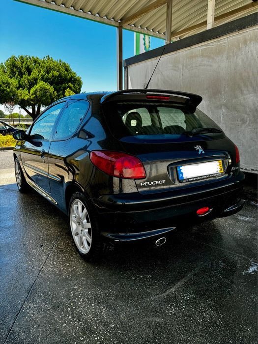 Peugeot 206 1.6 HDI S16