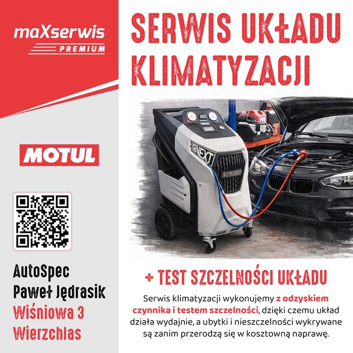 klimatyzacja samochodowa, mechanika