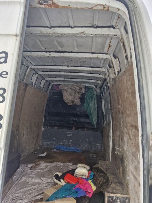 Мерседес 312 Спрінтер