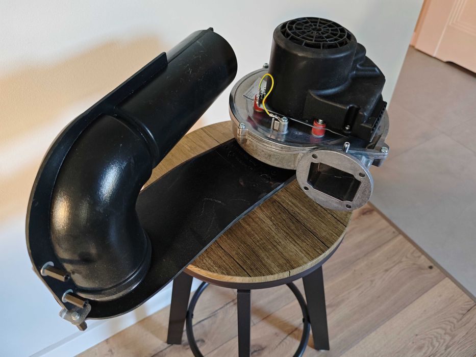 Wentylator do Brotje WGB 110 C