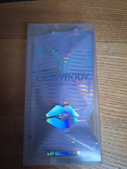 Everybody London x Oliwia Nowicka Lip Blind Box