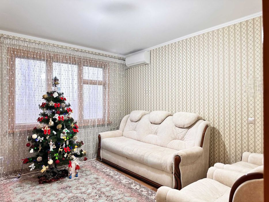 Продам 3к квартиру 5/9 Алексеевка Проспект Победы - Ахсарова (85934)