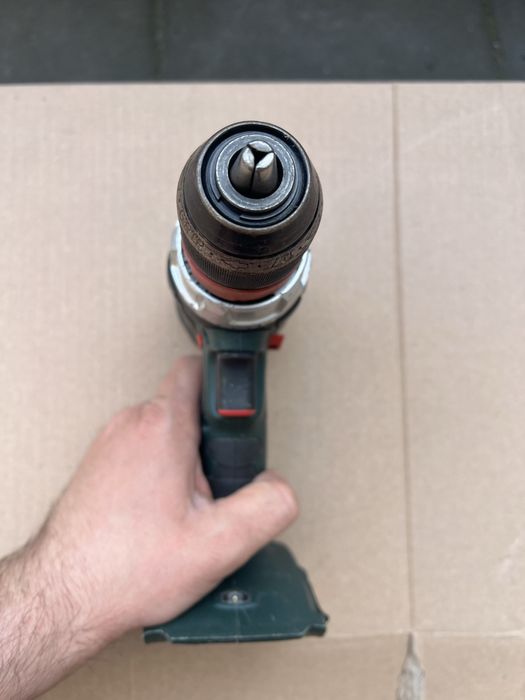 Metabo BS 18 LT BL Q  wkrętarka
