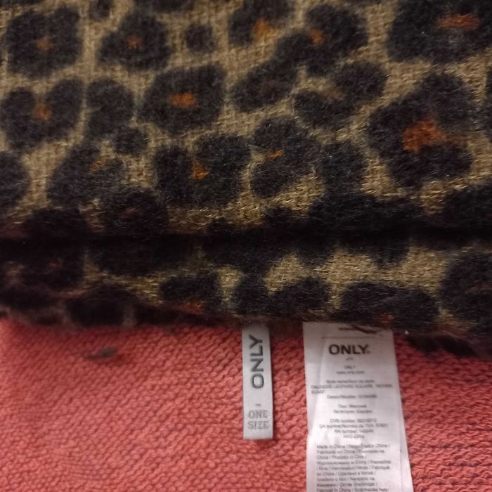 Chusta panterka ONLY 130 cm