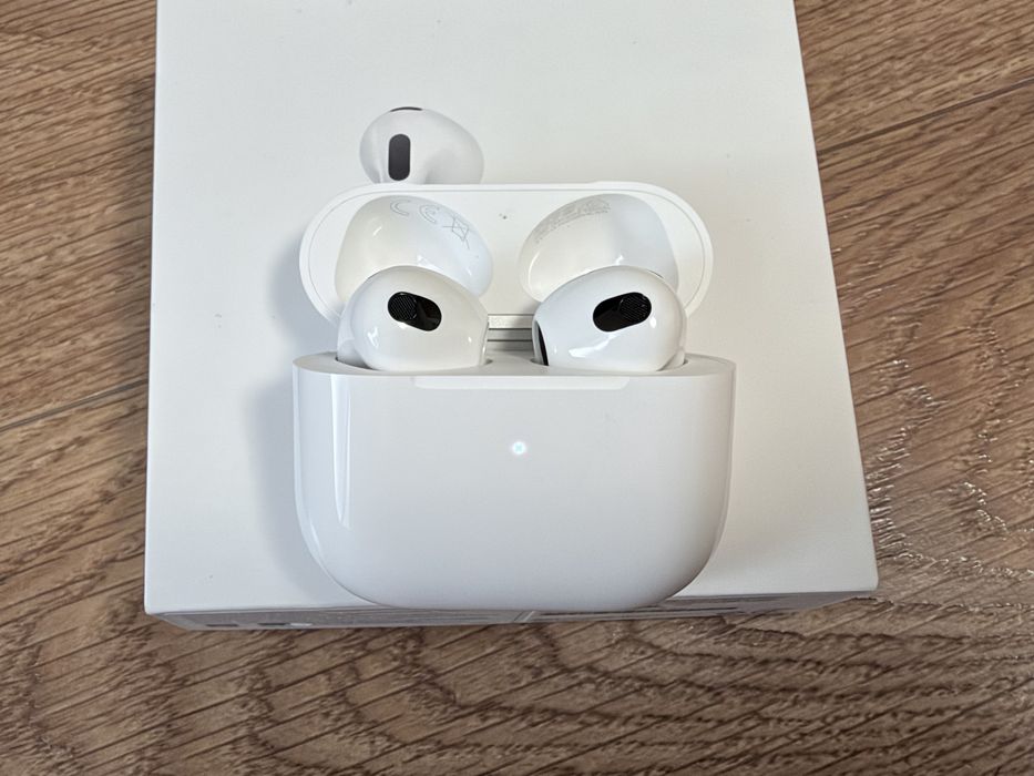 Apple AirPods 3 Originais, como novos