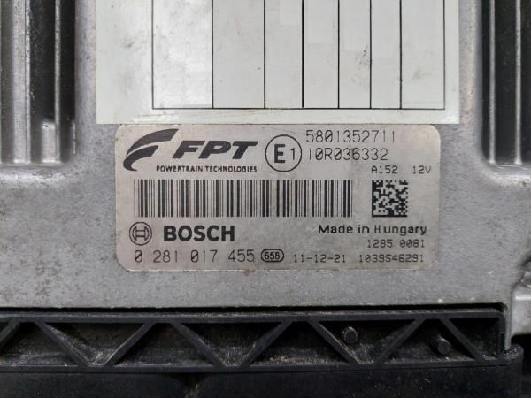 Centralina motor / ECU IVECO Daily VI