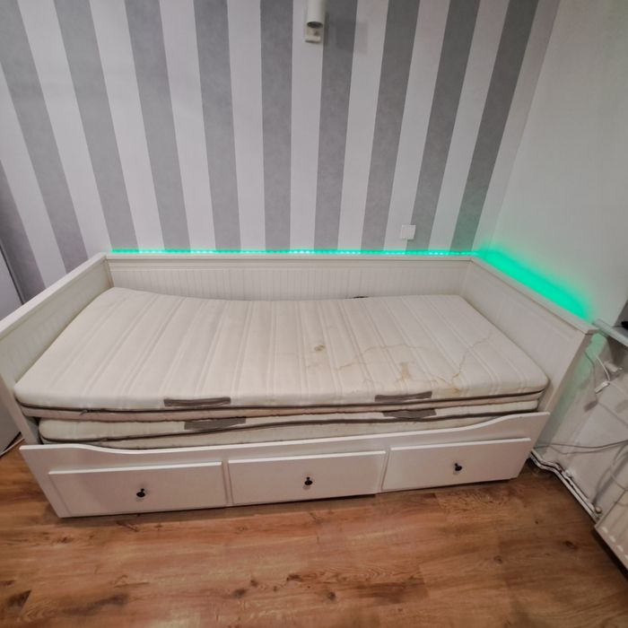 Ikea Łóżko hemnes 80x200