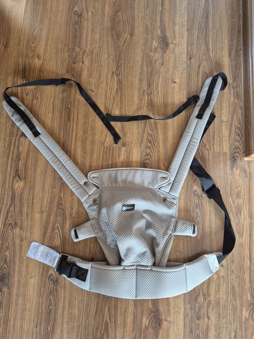 Nosidło Momcozy PureHug Air Mesh