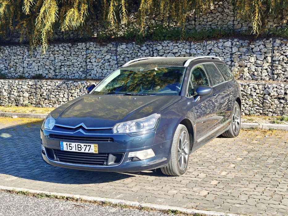 Citroën C5 Tourer 3.0 HDi V6 Exclusive Aut.