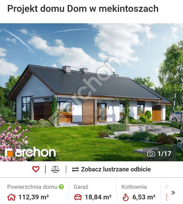 Na sprzedaż: Działka budowlana z WZ (8,45 ara) – Młodów k. Lubaczowa
