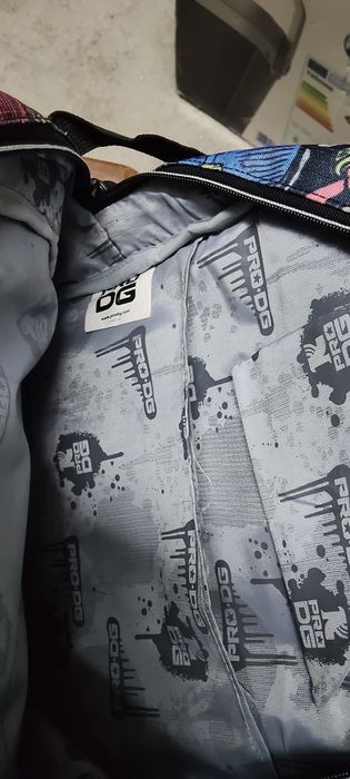 Mochila estampada  criança