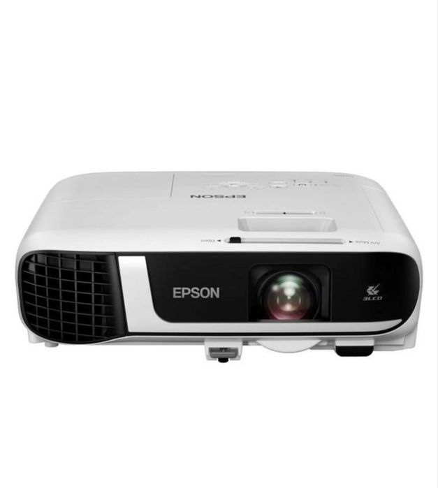 Nowy Projektor Epson EB-FH52 gratis uchwyt Universal Mount Bracket UP-26-35