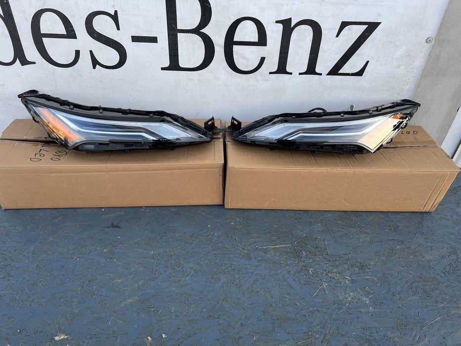 Фара дхо full led рог т33 rogue 20-25р ДХО денні ходові вогні