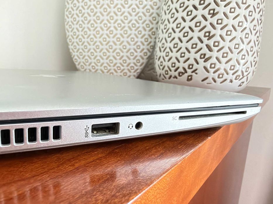 HP Probook 640 G5|14"FullHD|i5-8365U|16Gb Ram|Ssd 500Gb|Bateria 2H|