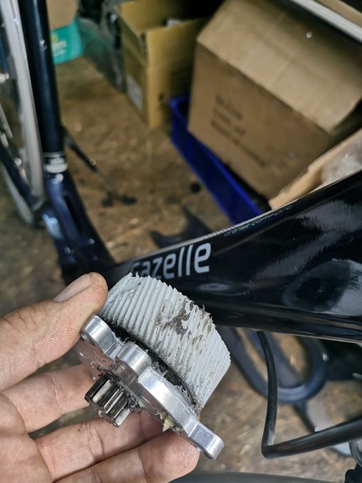 silnik impulse gazelle kalkhoff raleigh  centralny 1.0 2.0  evo pełna obsługa serwisowa