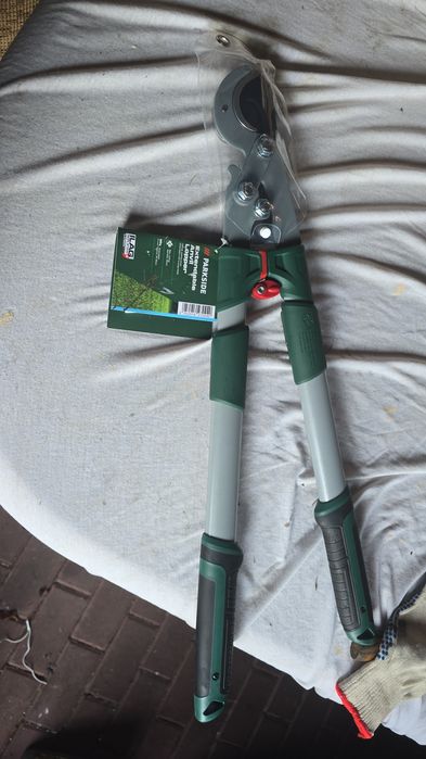 Nożyce teleskopowe Parkside