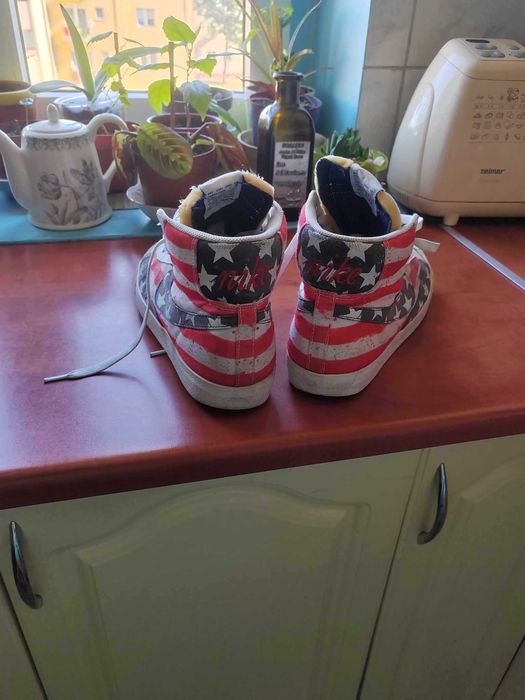 Nike blazer mid rzadki model