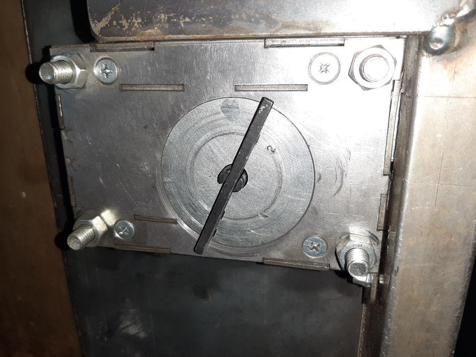 Замок гаражний Їжак