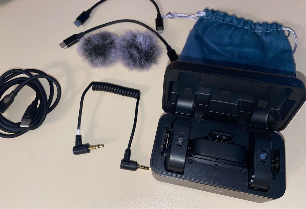 Бездротовий мікрофонний комплект Proove (абсолютно новий)