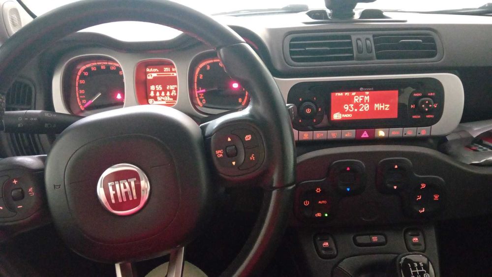 Fiat Panda Cross
