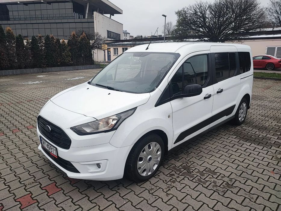 Ford Transit Connect