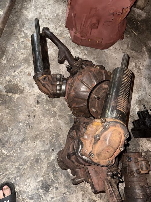 Бортовий Редуктор МТЗ-82.1/920. Передня Бортова ПВМ МТЗ-892. Обмін.