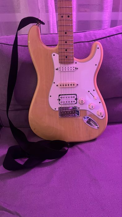 Fender Deluxe Strat