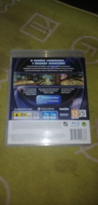 Jogo de playstation 3