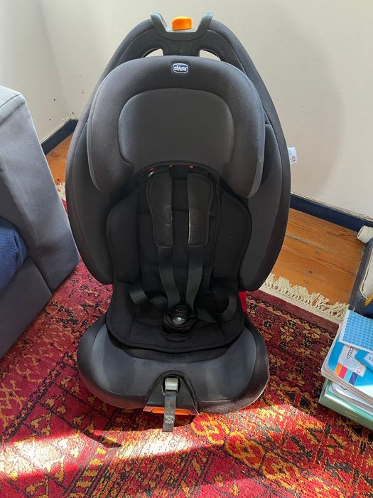 Cadeira Auto Chicco dos 9 aos 36kgs