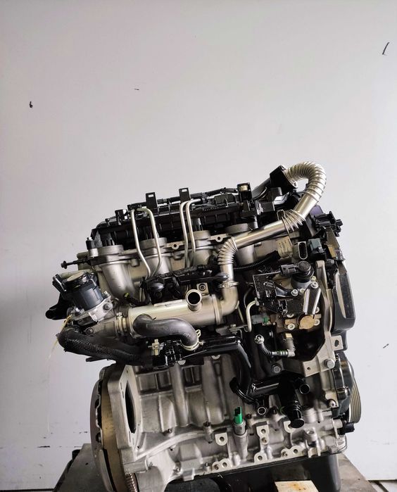 Motor Peugeot / Citroen 1.6 HDI Ref: 9HW / 2010