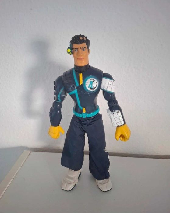 Boneco Action Man