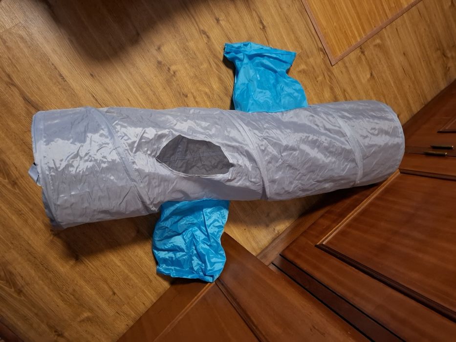 Tunel novo para gato ou cão